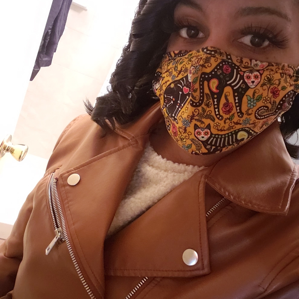 Meet your Posher, Toya